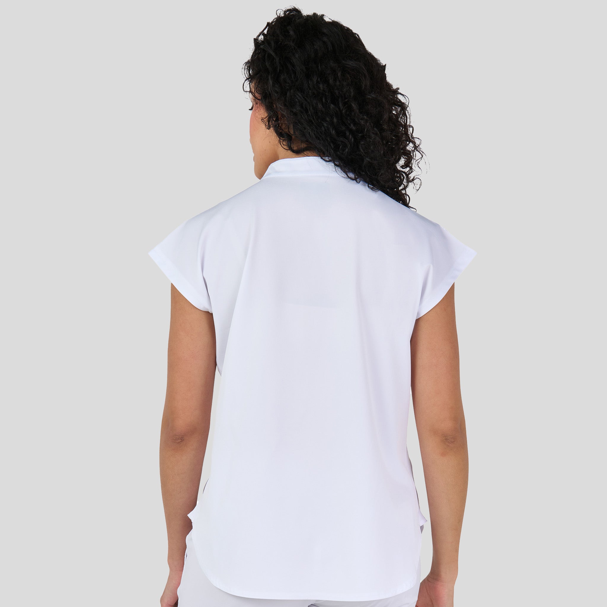Piper Tuck In Top | White